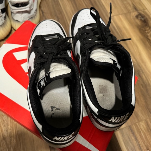 Nike Dunk Panda Size 11.5 - Picture 4 of 6